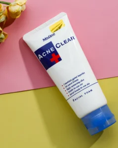 Mistine Acne Clear Facial Foam