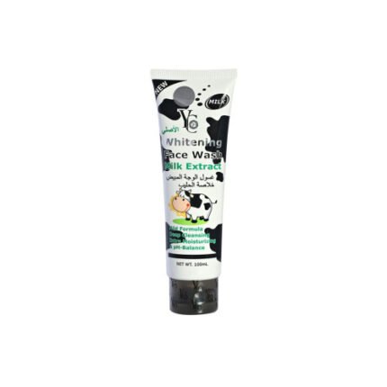 YC Face Wash Milk Extract 100ml