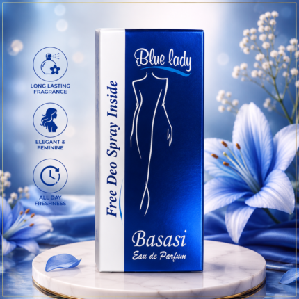 Blue Lady EDP women