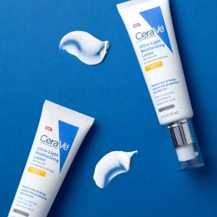 CeraVe Ultra-Light Moisturizing Lotion SPF 30 (50ml) Buy 1 Get 1 Free Offer