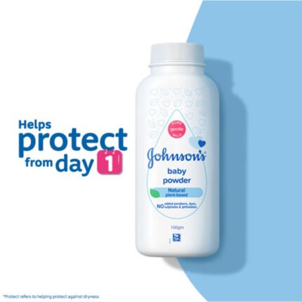 Johnson's Baby Powder 100g